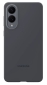 Панель Samsung Silicone Cover для Samsung Galaxy S25 Edge (EF-PS937CBEGWW) Black - фото  - интернет-магазин электроники и бытовой техники TTT