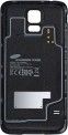 Комплект для бездротової зарядки для Galaxy S5 (EP-WG900IBRGRU) - фото  - інтернет-магазин електроніки та побутової техніки TTT