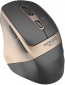 Миша Promate Samit Wireless (samit.gold) Gold  - фото  - інтернет-магазин електроніки та побутової техніки TTT