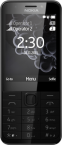 Мобильный телефон Nokia 230 Dual Sim Dark Silver/Black - фото  - интернет-магазин электроники и бытовой техники TTT