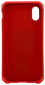 Чохол Element Case Solare iPhone X Red - фото  - інтернет-магазин електроніки та побутової техніки TTT