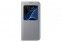 Чехол Samsung S View для Galaxy S7 Edge (EF-CG935PSEGRU) Silver - фото  - интернет-магазин электроники и бытовой техники TTT