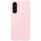 Панель Silicone Cover для Samsung Galaxy A56 (EF-PA566CPEGWW) Pink - фото  - интернет-магазин электроники и бытовой техники TTT