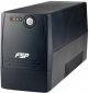 ИБП FSP FP1000 1000ВА/600Вт (PPF6000624) Black  - фото  - интернет-магазин электроники и бытовой техники TTT