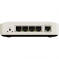 Комутатор Mikrotik CCRS304-4XG-IN 1x10/100/1000 4x1G/2.5G/5G/10G Ethernet White (CRS304-4XG-IN) - фото  - інтернет-магазин електроніки та побутової техніки TTT