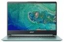 Ноутбук Acer Swift 1 SF114-32 (NX.GZGEU.008) Aqua Green - фото  - интернет-магазин электроники и бытовой техники TTT