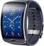 Смарт годинник Samsung Galaxy Gear S (SM-R7500ZKASEK) Black - фото  - інтернет-магазин електроніки та побутової техніки TTT