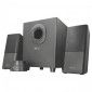 Акустическая система Trust Teros 2.1 Speaker Set (22363) Black - фото  - интернет-магазин электроники и бытовой техники TTT
