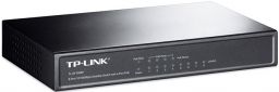 Коммутатор TP-LINK TL-SF1008P - фото  - интернет-магазин электроники и бытовой техники TTT
