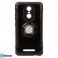 Панель BeCover Magnetic Ring Stand для Xiaomi Mi Note 3 (BC_701916) Black - фото  - інтернет-магазин електроніки та побутової техніки TTT