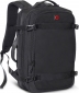 Сумка-рюкзак Swissbrand Jackson 21 (SWB_BL21JAC001U) Black  - фото  - интернет-магазин электроники и бытовой техники TTT