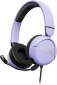 Навушники HyperX Cloud Mini Wired (7G8F5AA) Lavender  - фото  - інтернет-магазин електроніки та побутової техніки TTT