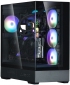 Корпус Zalman P40 Prism (P40PRISMBLACK) - фото  - интернет-магазин электроники и бытовой техники TTT