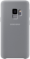 Накладка Samsung Silicone Cover S9 Gray (EF-PG960TJEGRU) - фото  - інтернет-магазин електроніки та побутової техніки TTT