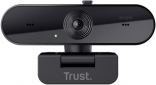 Веб-камера Trust Taxon QHD Webcam Eco Black (TR24732) - фото  - интернет-магазин электроники и бытовой техники TTT