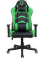 Крісло геймерське Gamemax GCR09 Green - фото  - інтернет-магазин електроніки та побутової техніки TTT