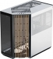 Корпус APNX V1-W (APCM-VI01103.M1) Black/White - фото  - интернет-магазин электроники и бытовой техники TTT