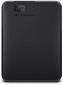 Жорсткий диск Western Digital Elements 4TB WDBU6Y0040BBK-WESN 2.5 USB 3.0 External Black - фото  - інтернет-магазин електроніки та побутової техніки TTT