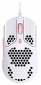 Мышь HyperX Pulsefire Haste USB (4P5E4AA) White-Pink - фото  - интернет-магазин электроники и бытовой техники TTT