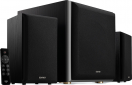 Акустична система Edifier M601DB 2.1 110W Bluetooth (M601DB Black) Black  - фото  - інтернет-магазин електроніки та побутової техніки TTT