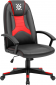 Кресло геймерское Defender Shark Black/Red - фото  - интернет-магазин электроники и бытовой техники TTT