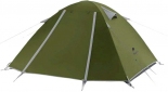 Намет Naturehike P-Series NH18Z022-P, 210T/65D Dark Green - фото  - інтернет-магазин електроніки та побутової техніки TTT