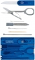 Мультитул Victorinox SwissCard Sapphire (0.7122.T2) - фото  - интернет-магазин электроники и бытовой техники TTT