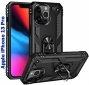 Панель BeCover Military для Apple iPhone 13 Pro (707104) Black - фото  - інтернет-магазин електроніки та побутової техніки TTT