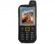 Мобильный телефон Sigma mobile X-treme 3SIM Black - фото  - интернет-магазин электроники и бытовой техники TTT