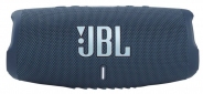 Портативная акустика JBL Charge 5 (JBLCHARGE5BLU) Blue - фото  - интернет-магазин электроники и бытовой техники TTT