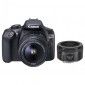 Фотоаппарат Canon EOS 1300D EF-S 18-55mm DC III + EF 50mm STM Kit (1160C083) - фото  - интернет-магазин электроники и бытовой техники TTT