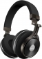 Bluetooth навушники Bluedio T3 Plus Black - фото  - інтернет-магазин електроніки та побутової техніки TTT