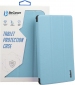 Обложка BeCover Smart Case для Samsung Galaxy Tab A8 10.5 (2021) SM-X200 / SM-X205 (707265) Light Blue - фото  - интернет-магазин электроники и бытовой техники TTT