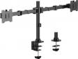 Настільне кріплення для двох моніторів OfficePro 17-35