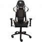 Крісло геймерське FragON 2X Series (FRGN_2X_R2_WHITE) Black - фото  - інтернет-магазин електроніки та побутової техніки TTT