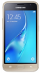 Смартфон Samsung Galaxy J1 2016 SM-J120H Gold - фото  - інтернет-магазин електроніки та побутової техніки TTT