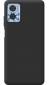 Панель BeCover для Motorola Moto E22/E22i (709295) Black - фото  - интернет-магазин электроники и бытовой техники TTT