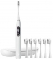 Зубна електрощітка Oclean X Pro Elite Set Electric Toothbrush Grey  - фото  - інтернет-магазин електроніки та побутової техніки TTT