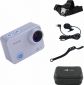 Экшн-камера AirOn ProCam 7 Touch Grey набор блогера с аксессуарами для съемки от первого лица 8в1 (69477915500058) - фото  - интернет-магазин электроники и бытовой техники TTT