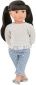 Кукла Our Generation Мей Ли 46 см в модных джинсах BD31074Z - фото  - интернет-магазин электроники и бытовой техники TTT
