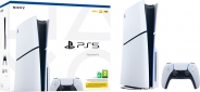 Ігрова приставка Sony PlayStation 5 Slim Blu-ray - фото  - інтернет-магазин електроніки та побутової техніки TTT