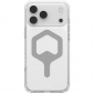 Панель UAG Plyo MagSafe для Apple iPhone 17 Pro Max (114530114333) Ice/Silver - фото  - інтернет-магазин електроніки та побутової техніки TTT
