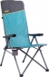 Крісло розкладне Uquip Justy XL (DAS303232) Blue/Grey - фото  - інтернет-магазин електроніки та побутової техніки TTT