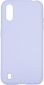 Чехол Gelius Full Soft Case Samsung Galaxy A01/M01 (A015/M015) (2099900783678) Violet - фото  - интернет-магазин электроники и бытовой техники TTT