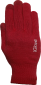 Перчатки для сенсорных экранов iGlove Red - фото  - интернет-магазин электроники и бытовой техники TTT