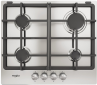 Варильна поверхня газова Whirlpool TKRL 660 IX - фото  - інтернет-магазин електроніки та побутової техніки TTT