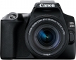 Фотоапарат Canon EOS 250D BK 18-55 IS (3454C007AA)  - фото  - інтернет-магазин електроніки та побутової техніки TTT