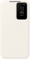 Чехол-книжка Samsung Smart Clear View Cover для Samsung Galaxy S23 (EF-ZS911CUEGRU) Cream - фото  - интернет-магазин электроники и бытовой техники TTT