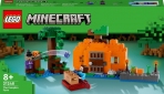 Конструктор LEGO Minecraft Тыквенная ферма 257 деталей (21248) - фото  - интернет-магазин электроники и бытовой техники TTT