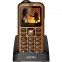 Мобільний телефон ASTRO B200 RX Orange - фото  - інтернет-магазин електроніки та побутової техніки TTT